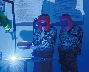 工业机器人专业实践