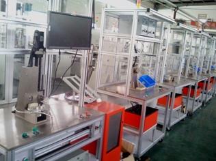 数控技术与检测操作室