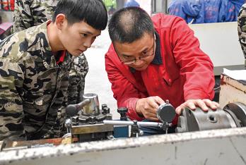 数控技术与检测专业简介