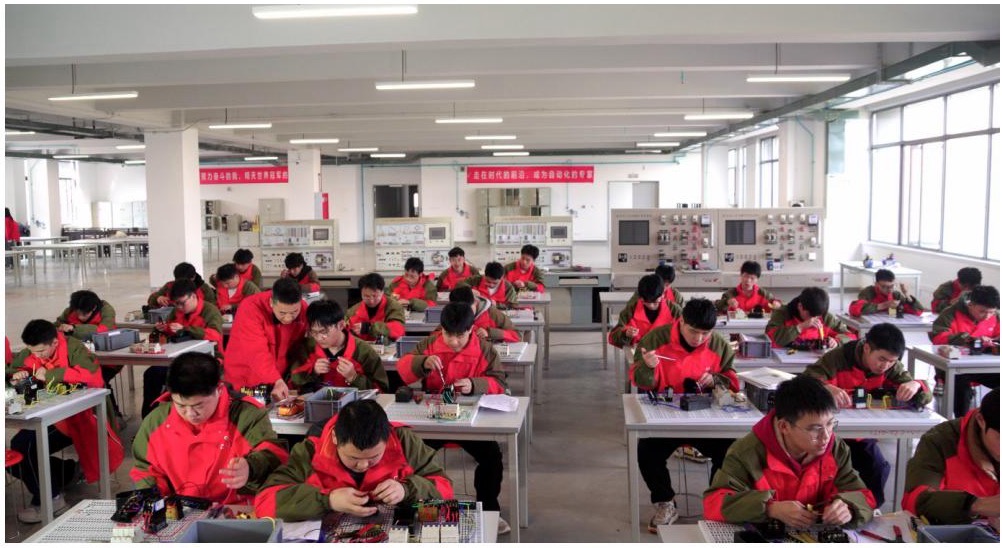 四川锅炉高级技工学校—官网