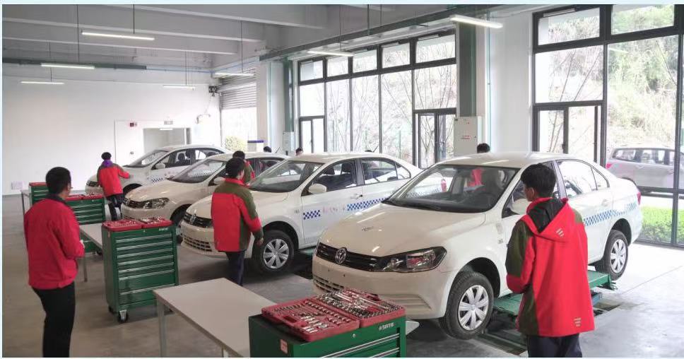 四川锅炉高级技工学校—官网